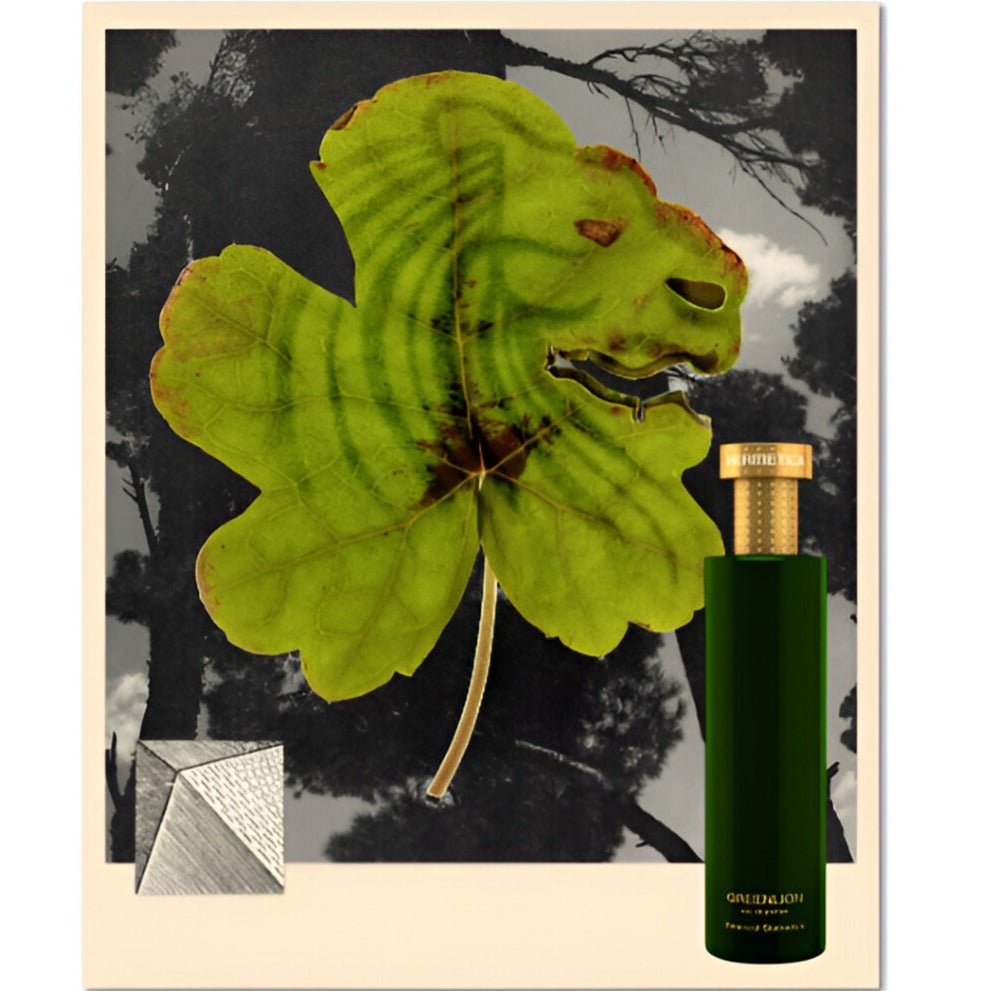 Hermetica Greenlion EDP | My Perfume Shop Australia