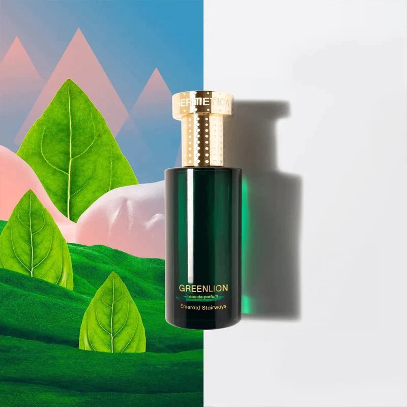 Hermetica Greenlion EDP | My Perfume Shop Australia
