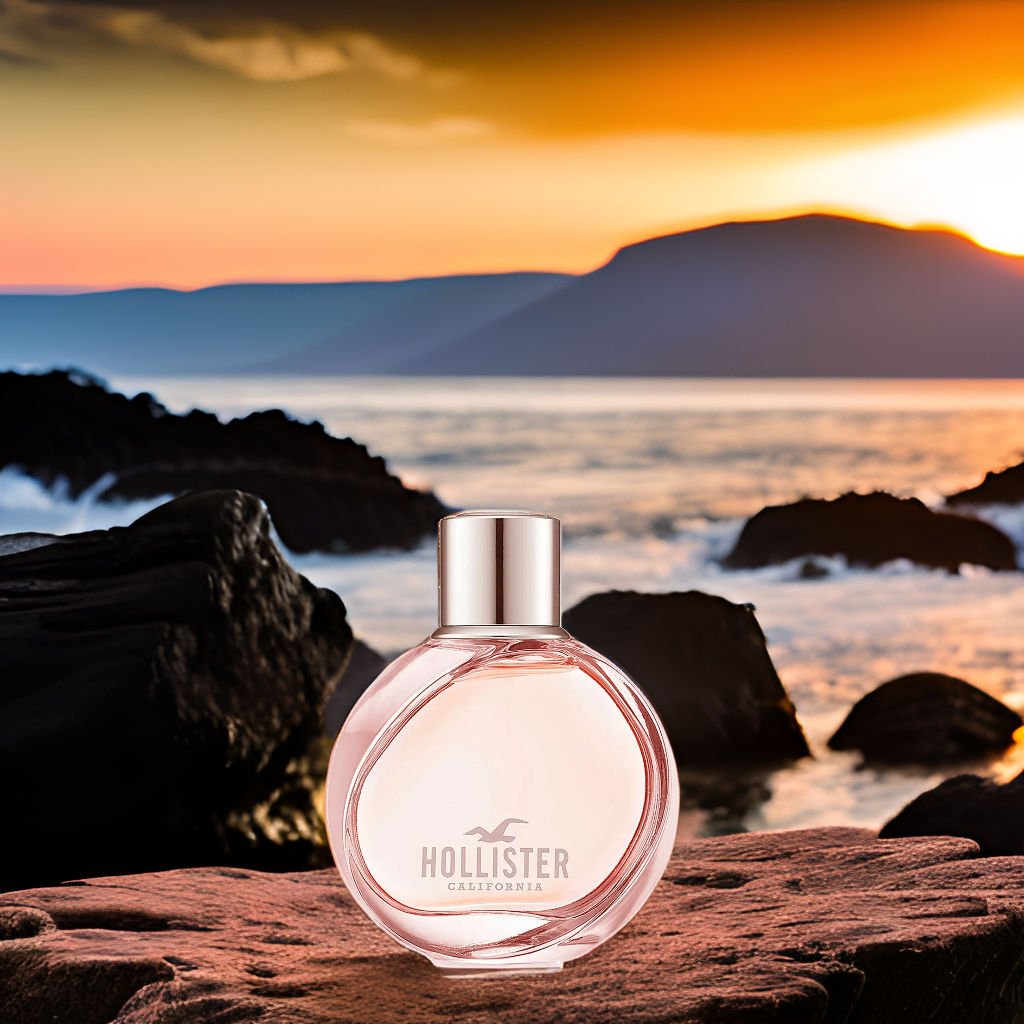 Hollister Free Wave For Her EDP | My Perfume Shop Australia
