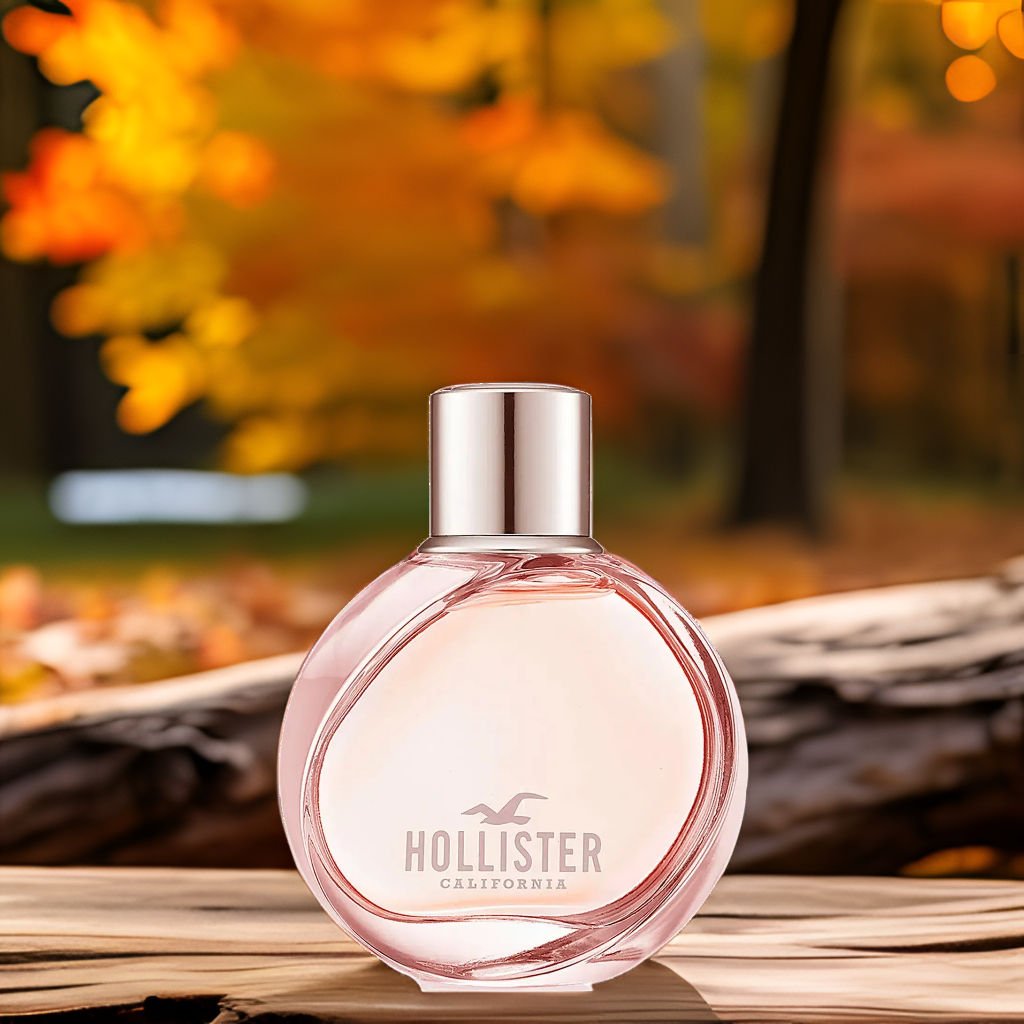 Hollister Free Wave For Her EDP | My Perfume Shop Australia