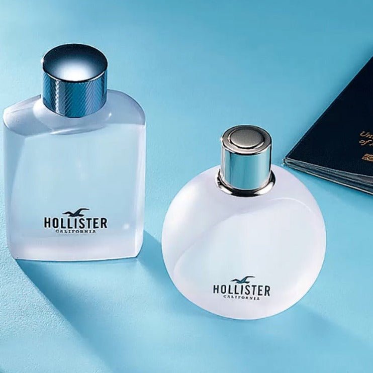 Hollister Wave For Her EDP | My Perfume Shop Australia