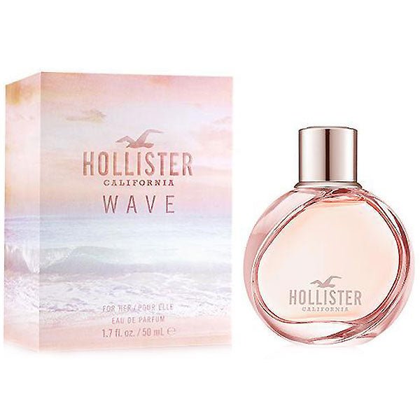Hollister Wave For Her EDP | My Perfume Shop Australia