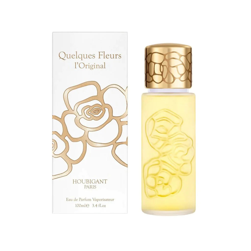 Houbigant Quelques Fleurs L'Original EDP | My Perfume Shop Australia