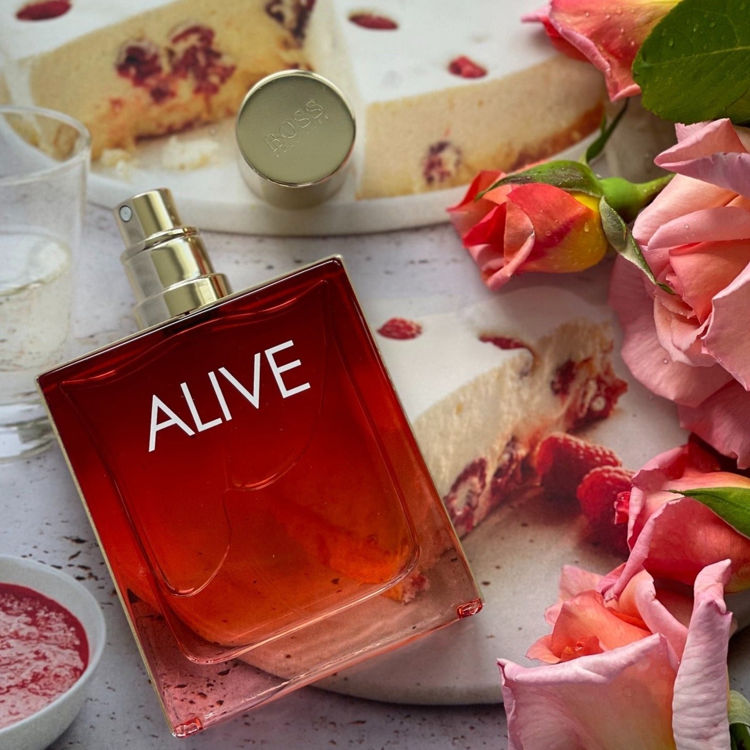 Hugo Boss Boss Alive EDP | My Perfume Shop Australia