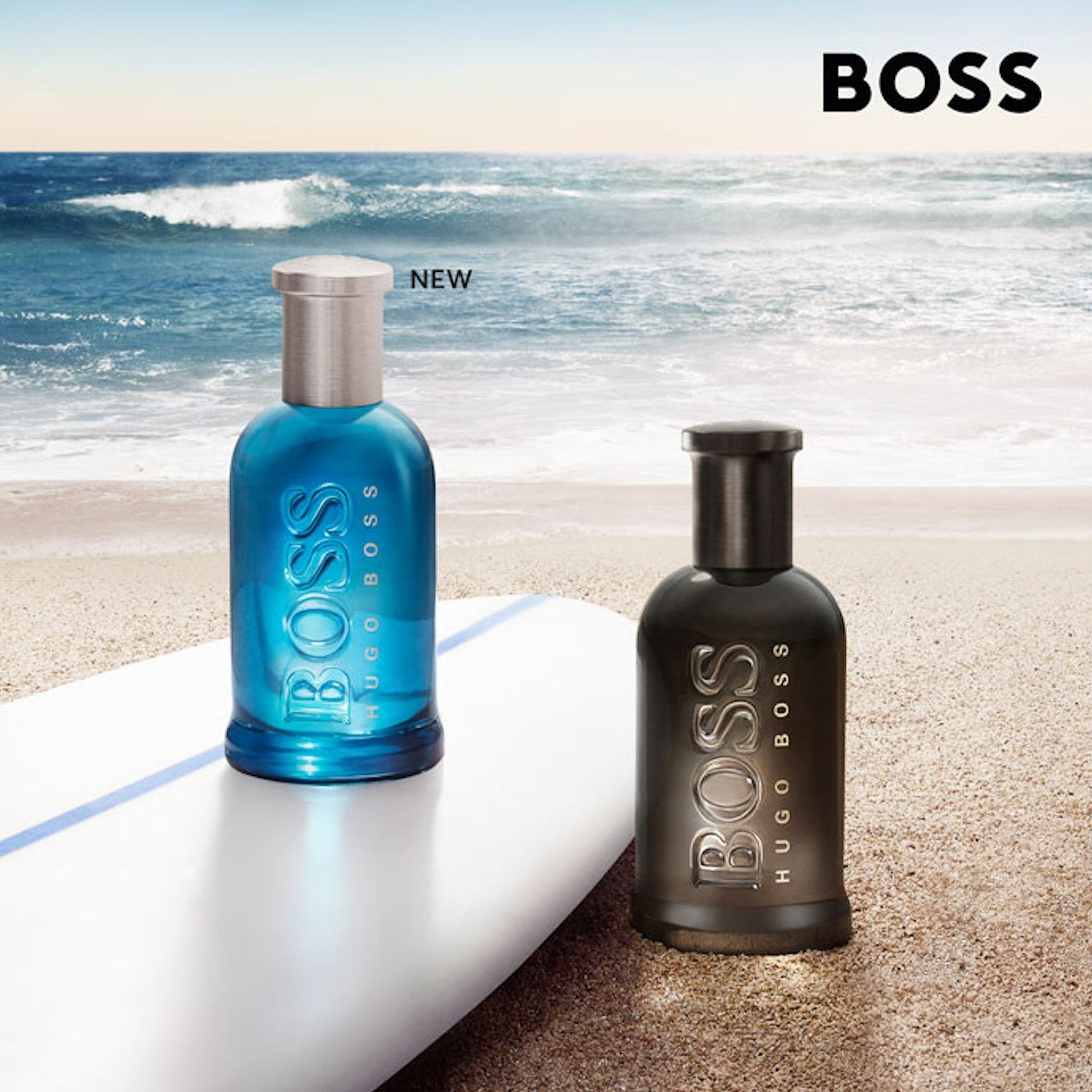Hugo Boss Boss Bottled Pacific Limited Edition EDT | My Perfume Shop Australia