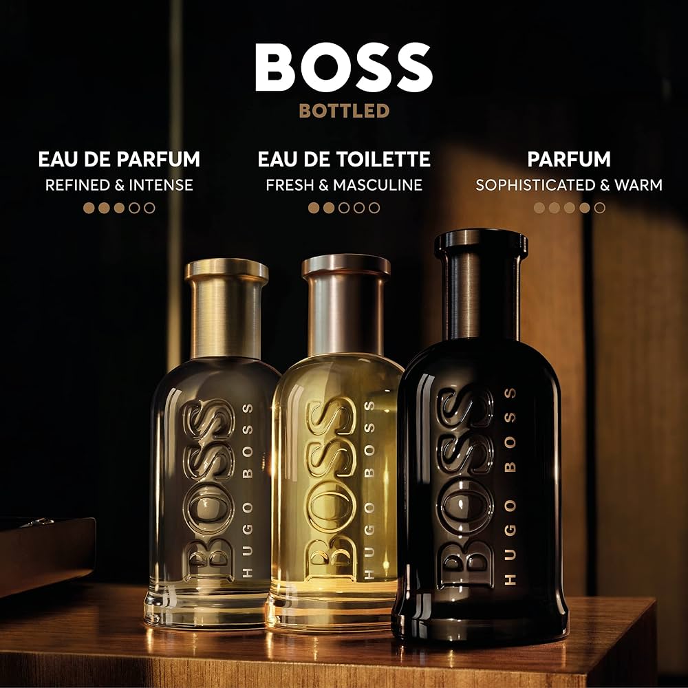 Hugo Boss Boss Bottled Set | My Perfume Shop Australia