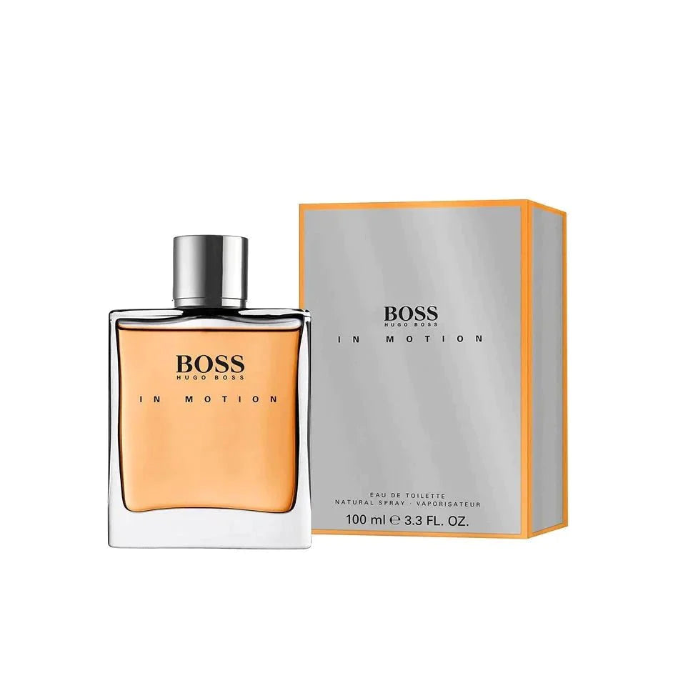 Hugo Boss Boss In Motion EDT | My Perfume Shop Australia