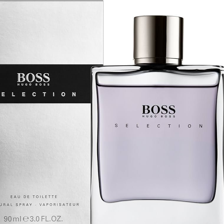 Hugo Boss Boss Selection EDT | My Perfume Shop Australia