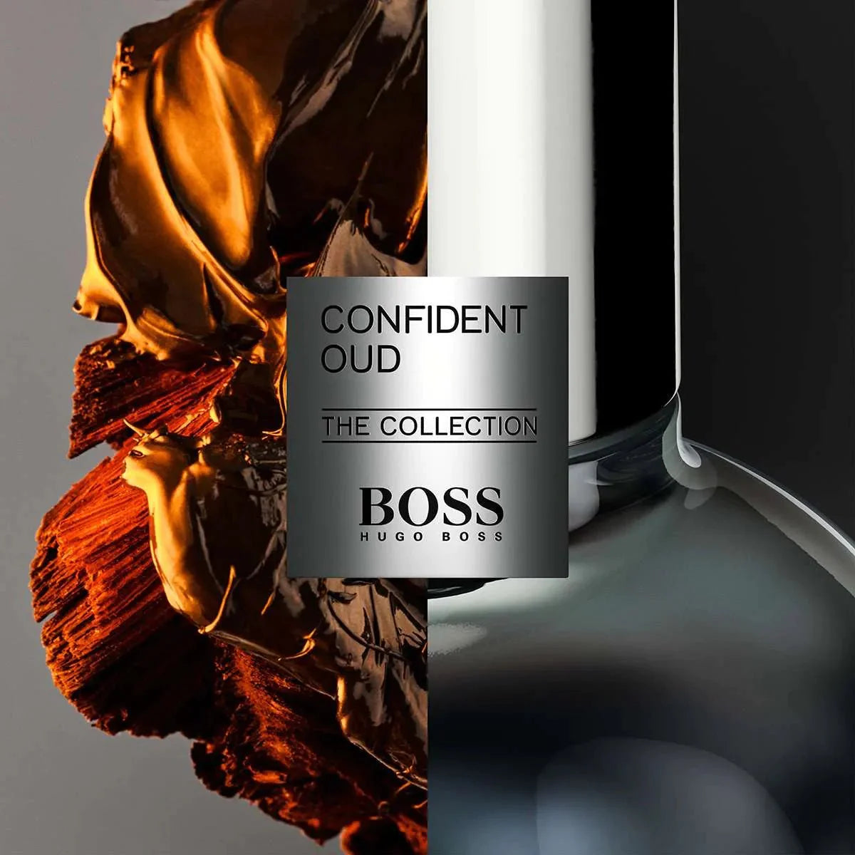 Hugo Boss Boss The Collection Confident Oud EDP Intense | My Perfume Shop Australia