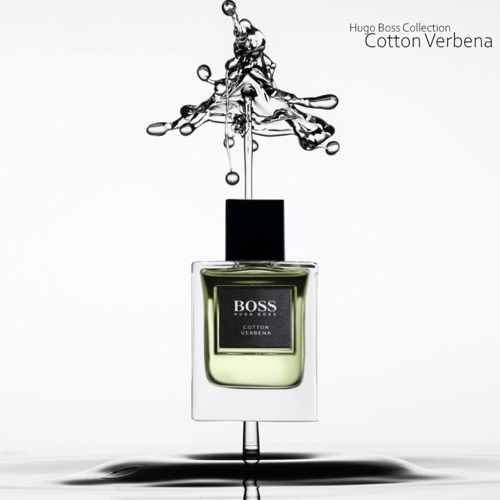 Hugo Boss Boss The Collection Cotton Verbena EDT | My Perfume Shop Australia