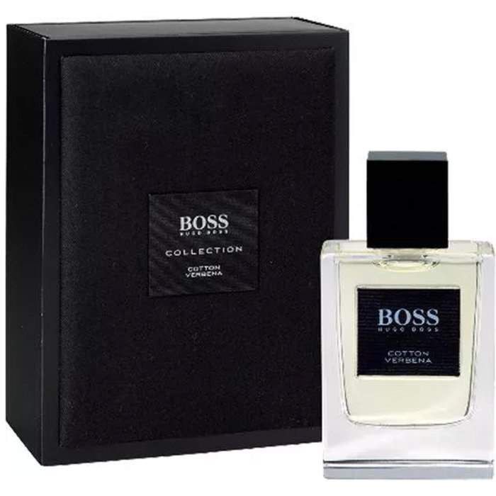 Hugo Boss Boss The Collection Cotton Verbena EDT | My Perfume Shop Australia