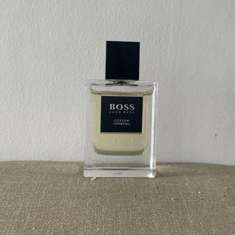 Hugo Boss Boss The Collection Cotton Verbena EDT | My Perfume Shop Australia