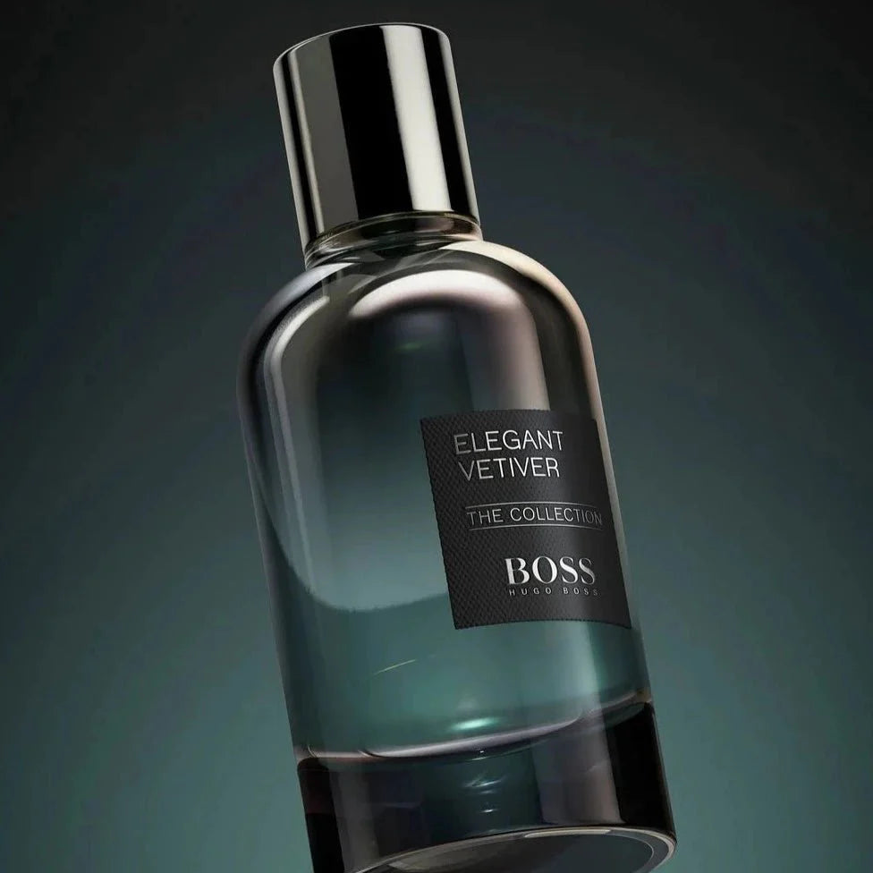 Hugo Boss Boss The Collection Elegant Vetiver EDP | My Perfume Shop Australia