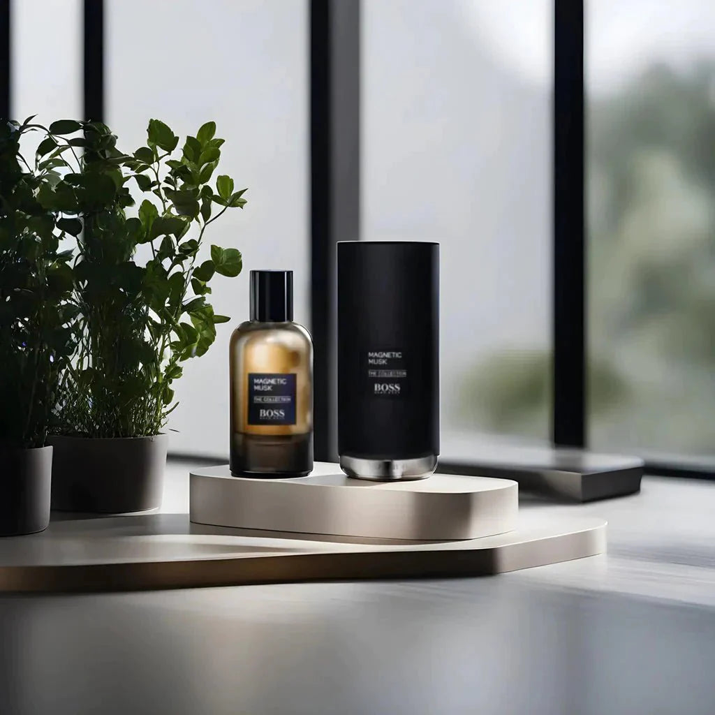 Hugo Boss Boss The Collection Magnetic Musk EDP | My Perfume Shop Australia