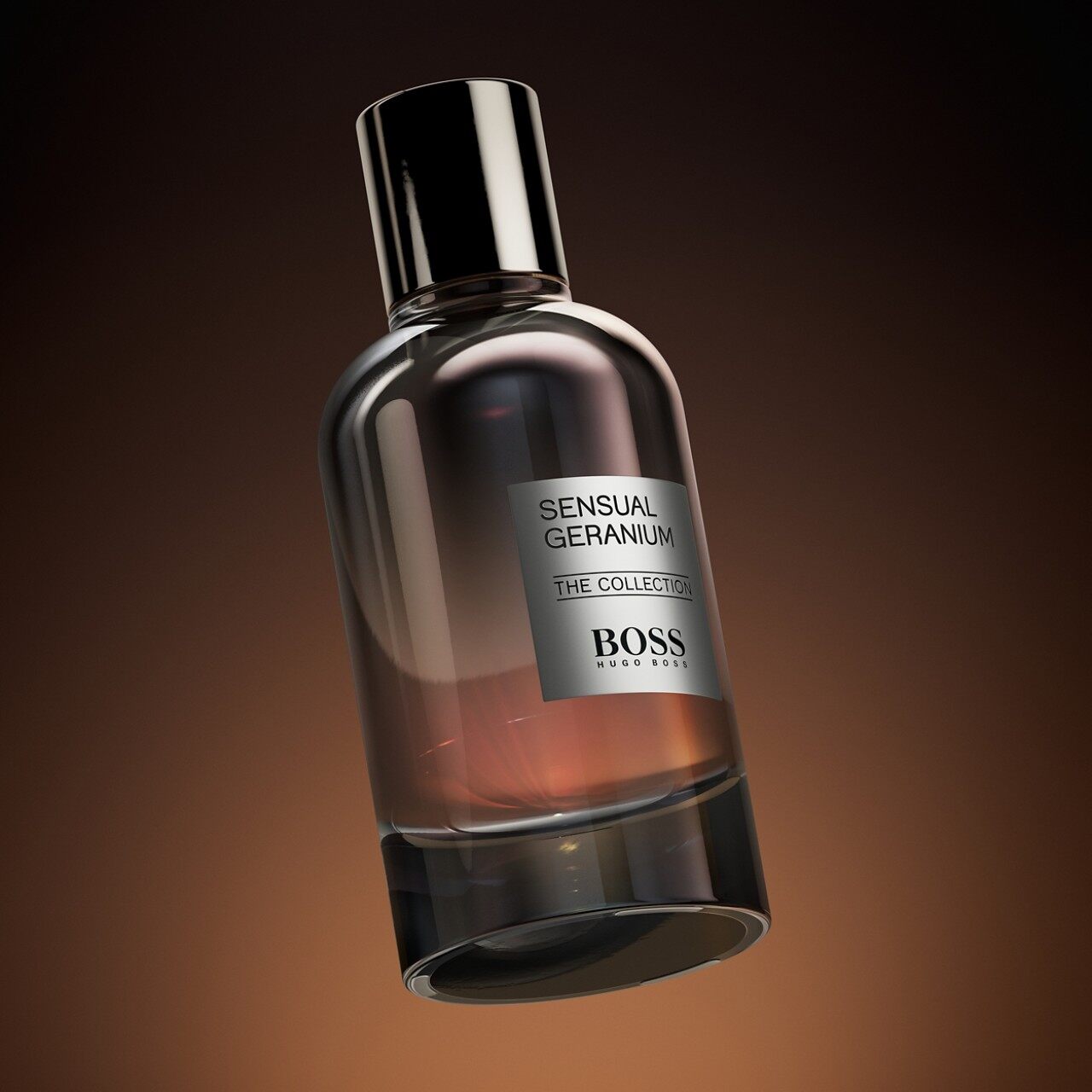 Hugo Boss Boss The Collection Sensual Geranium EDP Intense | My Perfume Shop Australia