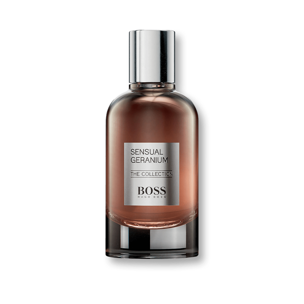 Hugo Boss Boss The Collection Sensual Geranium EDP Intense | My Perfume Shop Australia