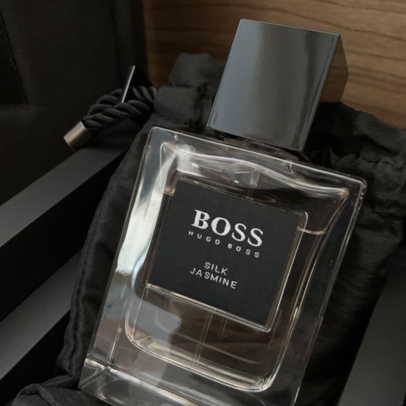 Hugo Boss Boss The Collection Silk Jasmine EDT | My Perfume Shop Australia