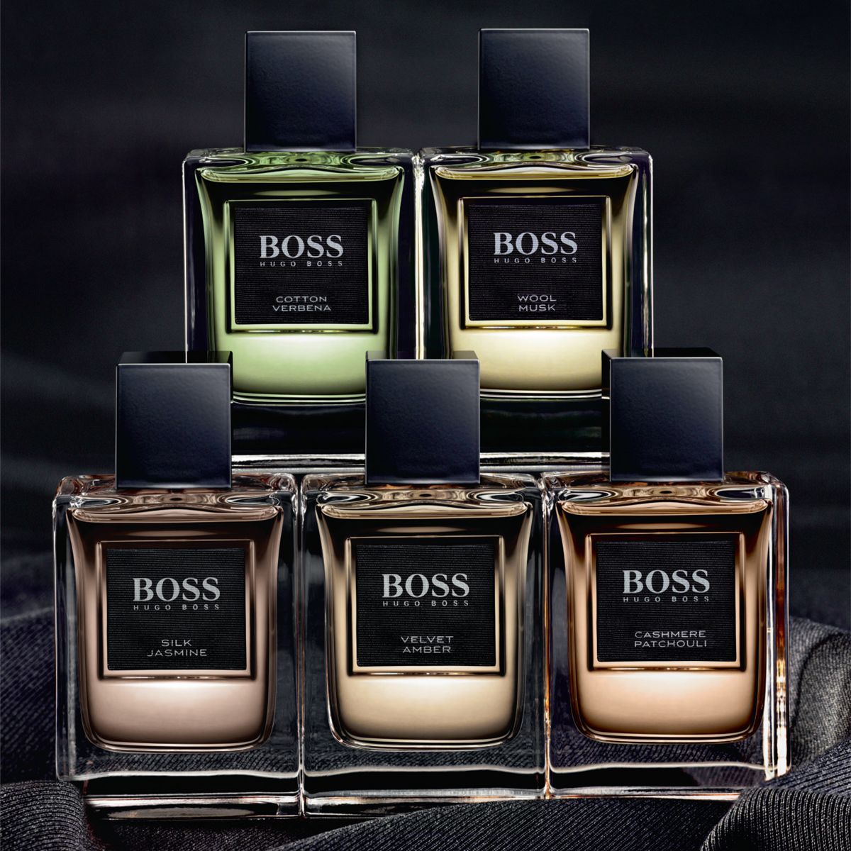 Hugo Boss Boss The Collection Silk Jasmine EDT | My Perfume Shop Australia