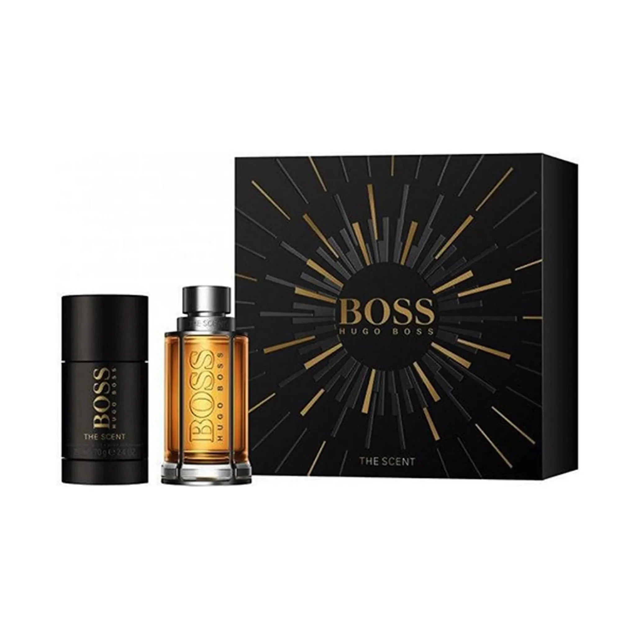 Hugo Boss Boss The Scent EDT Grooming Set | My Perfume Shop Australia