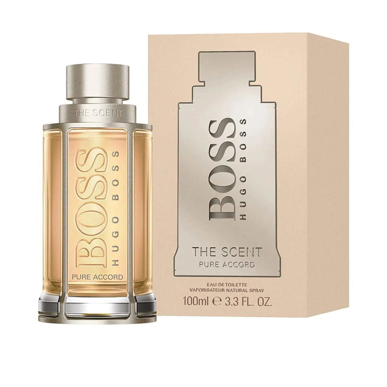 Hugo Boss Boss The Scent Pure Accord EDT | My Perfume Shop Australia