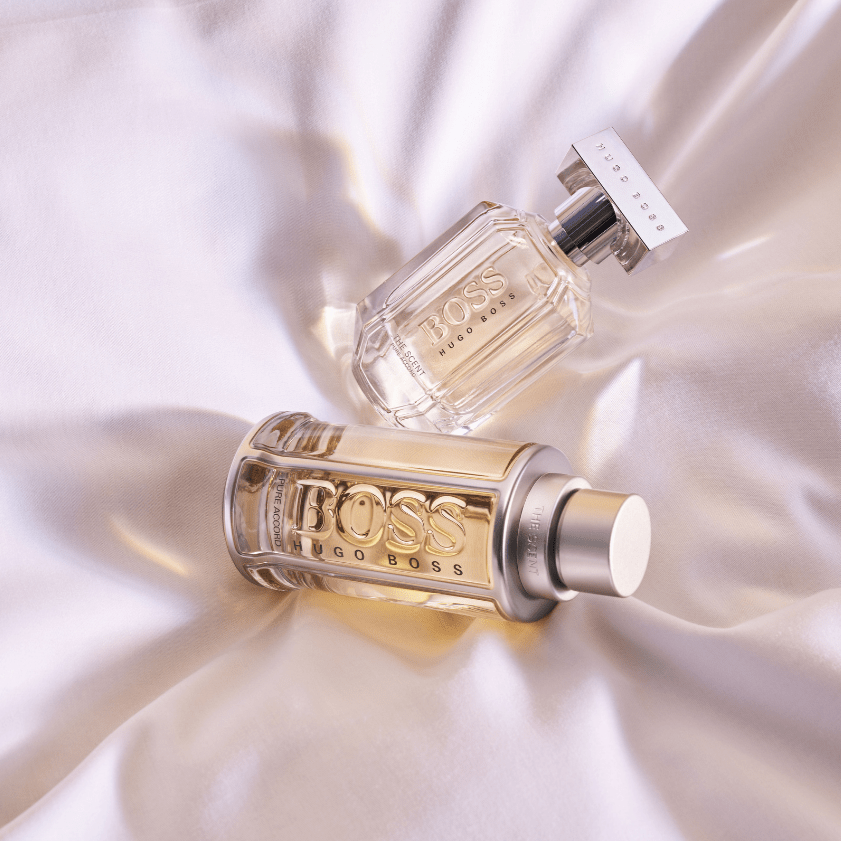 Hugo Boss Boss The Scent Pure Accord EDT | My Perfume Shop Australia