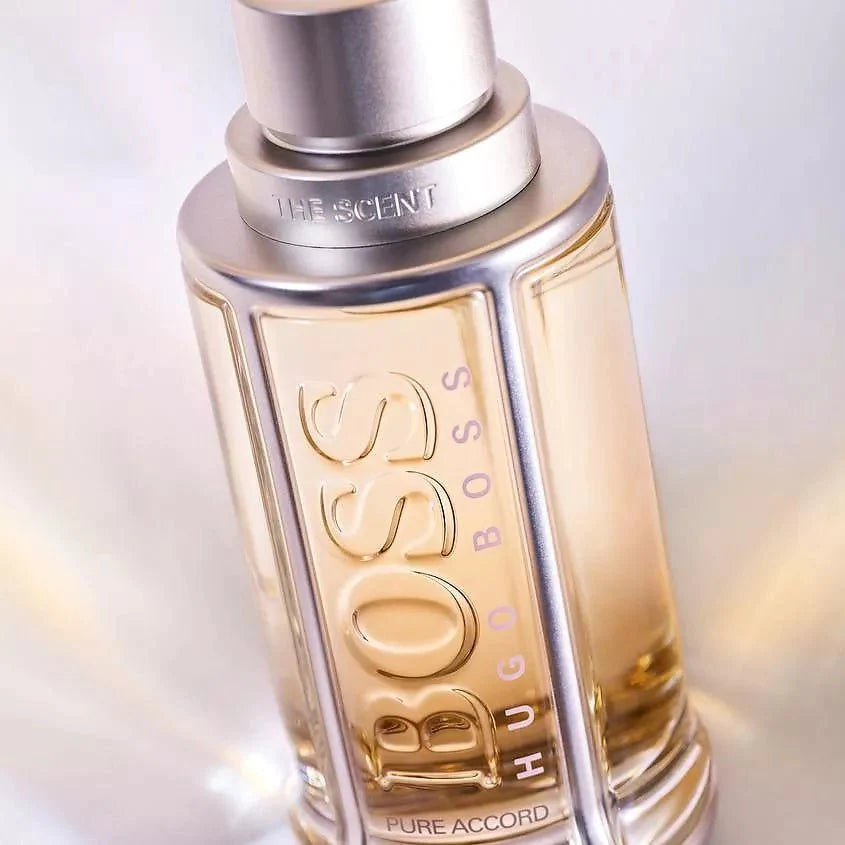 Hugo Boss Boss The Scent Pure Accord EDT | My Perfume Shop Australia