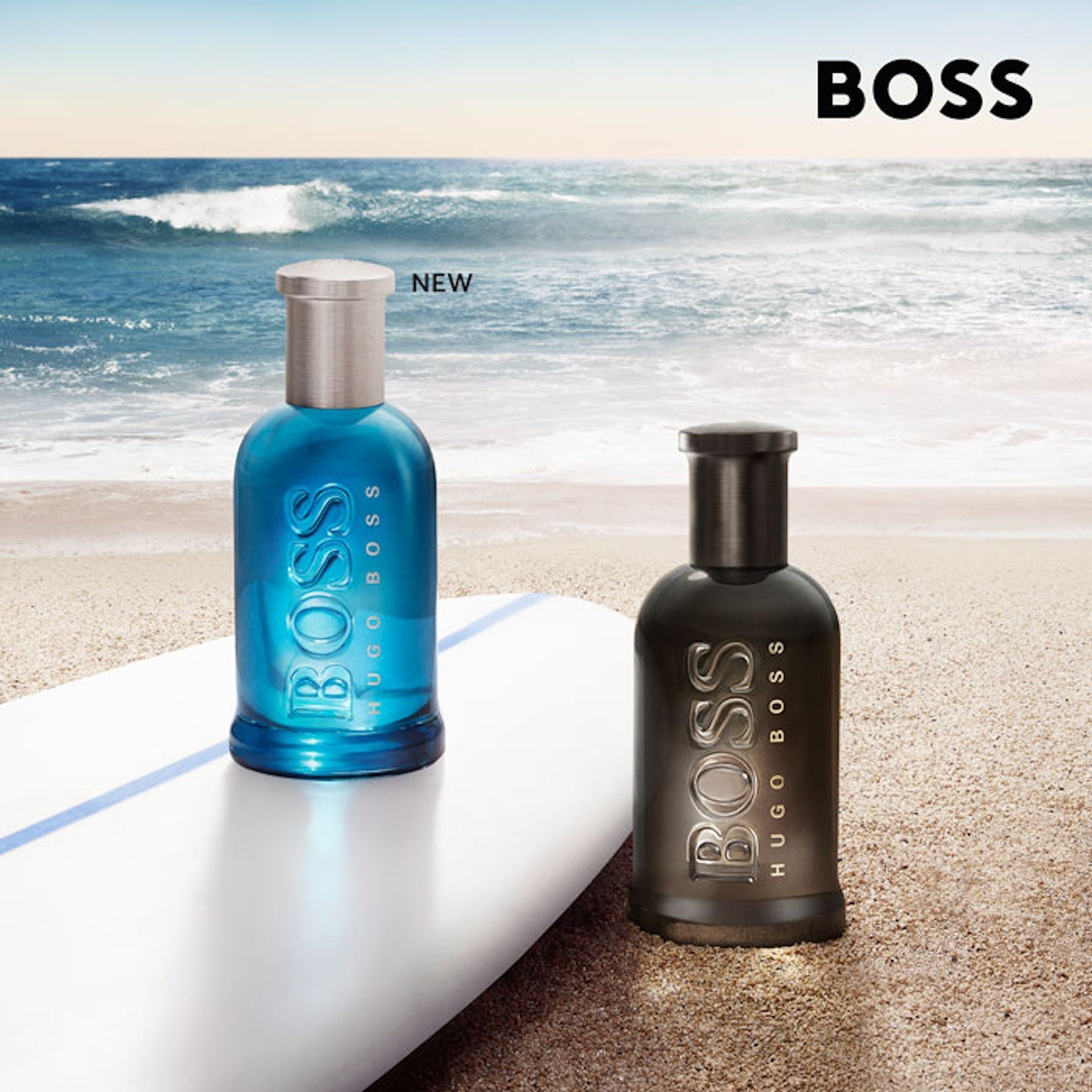 Hugo Boss Bottled Tonic Hair & Body Wash | My Perfume Shop Australia