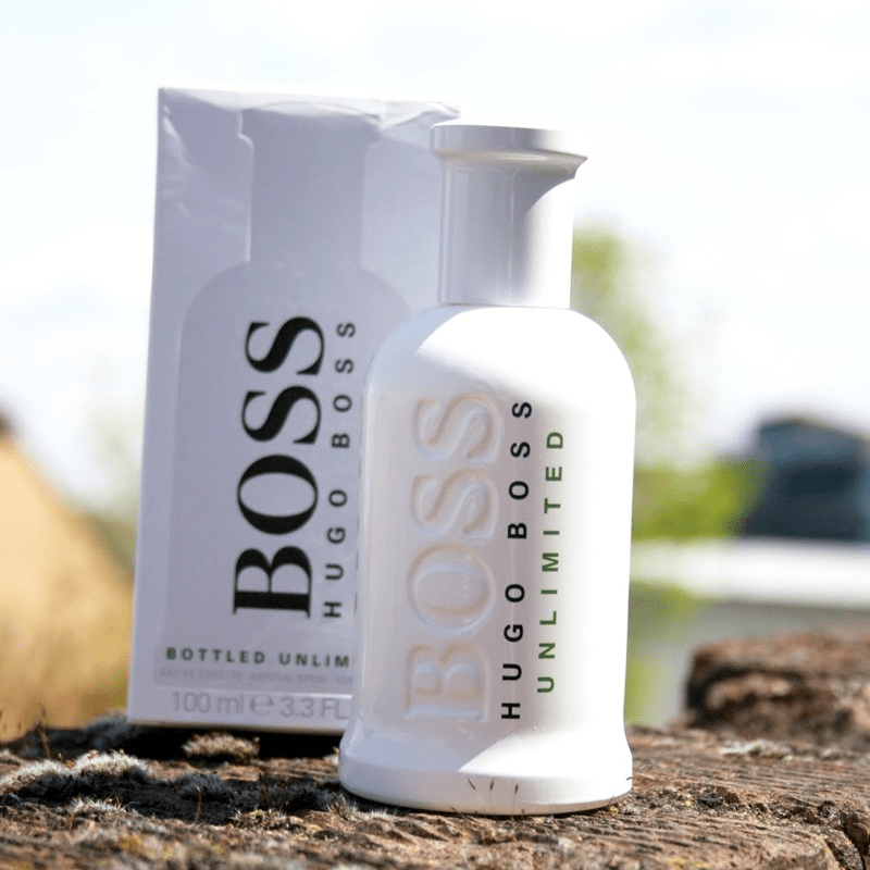 Hugo Boss Bottled Unlimited EDT | My Perfume Shop Australia