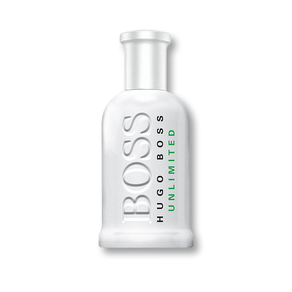 Hugo Boss Bottled Unlimited EDT | My Perfume Shop Australia