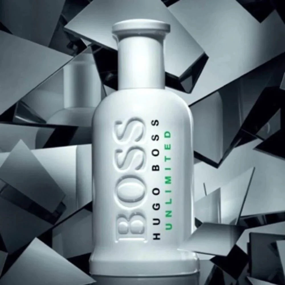Hugo Boss Bottled Unlimited EDT | My Perfume Shop Australia