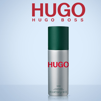 Hugo Boss Hugo Man Deodorant Spray | My Perfume Shop Australia