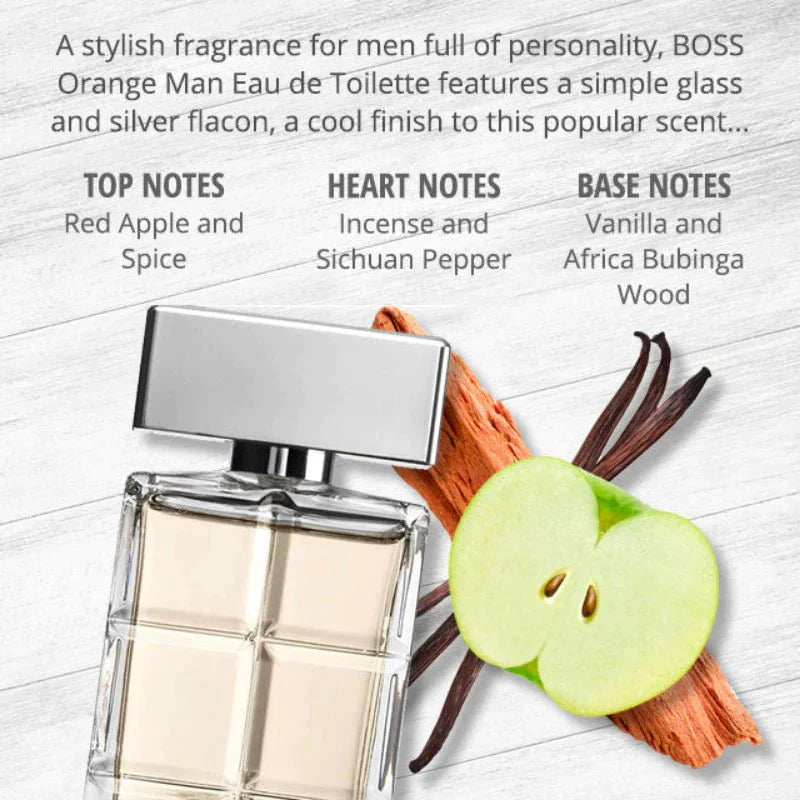 Hugo Boss Orange EDT | My Perfume Shop Australia