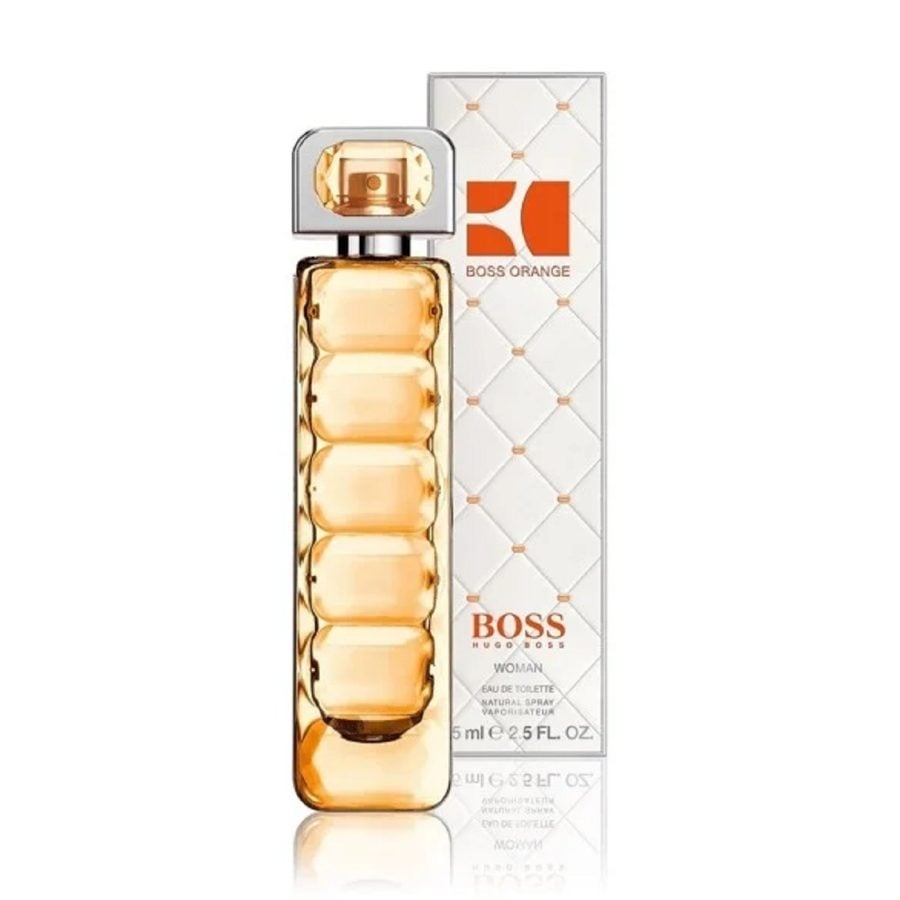 Hugo Boss Orange Woman EDT | My Perfume Shop Australia
