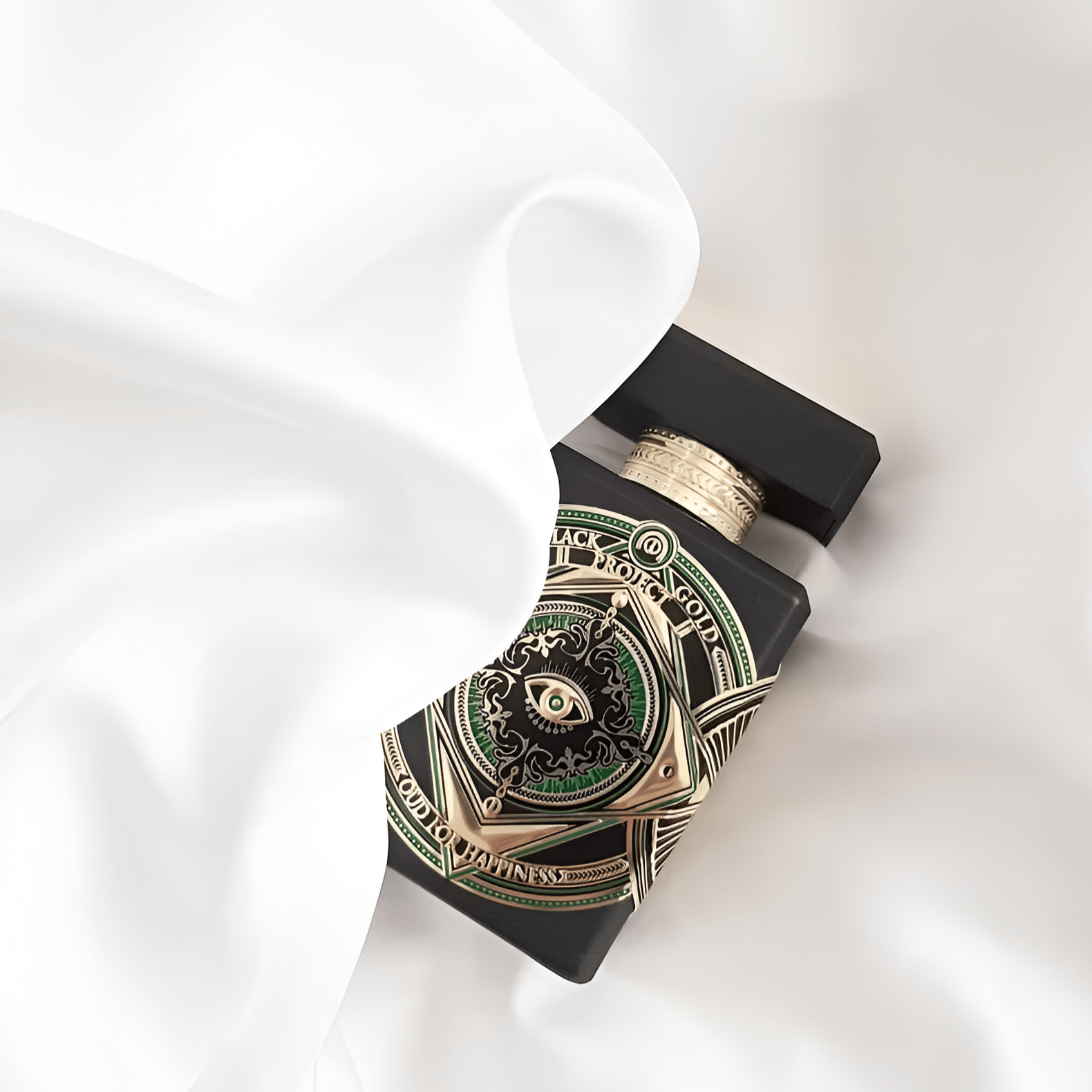 Initio Parfums Black Gold Oud For Happiness EDP | My Perfume Shop Australia