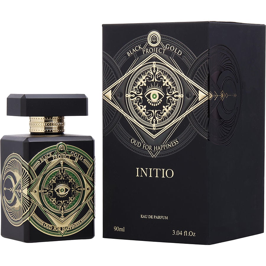 Initio Parfums Black Gold Oud For Happiness EDP | My Perfume Shop Australia