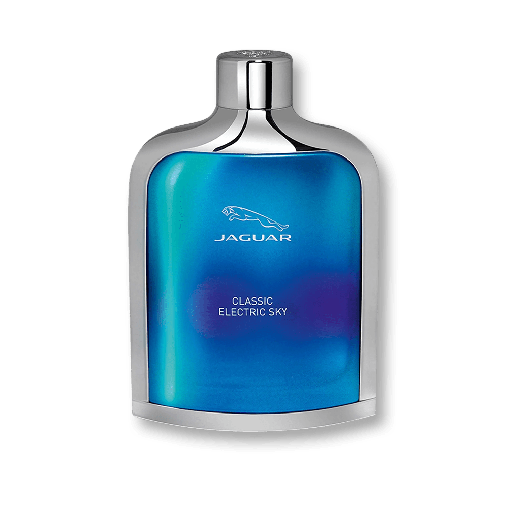 Jaguar Classic Electric Sky EDT | My Perfume Shop Australia