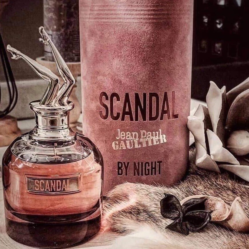 Jean Paul Gaultier Scandal EDP & Body Lotion Indulgence Set | My Perfume Shop Australia