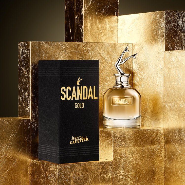 Jean Paul Gaultier Scandal Gold EDP | My Perfume Shop Australia