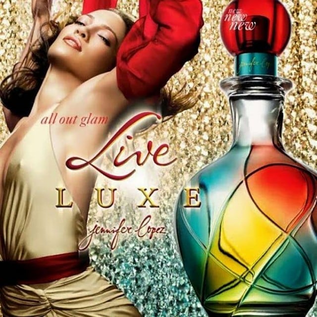 Jennifer Lopez Live Luxe Fragrance Trio Set | My Perfume Shop Australia