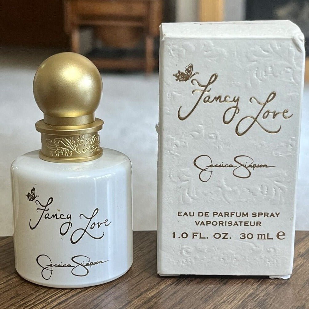 Jessica Simpson Fancy Love EDP | My Perfume Shop Australia