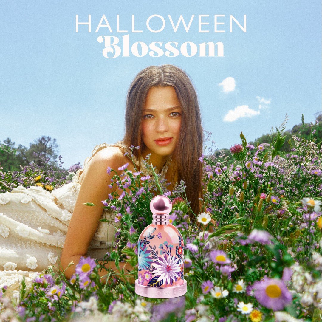 Jesus Del Pozo Halloween Blossom EDT For Women | My Perfume Shop Australia