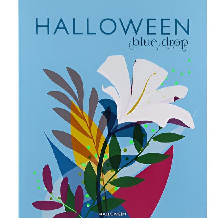 Jesus Del Pozo Halloween Blue Drop Trio Set | My Perfume Shop Australia
