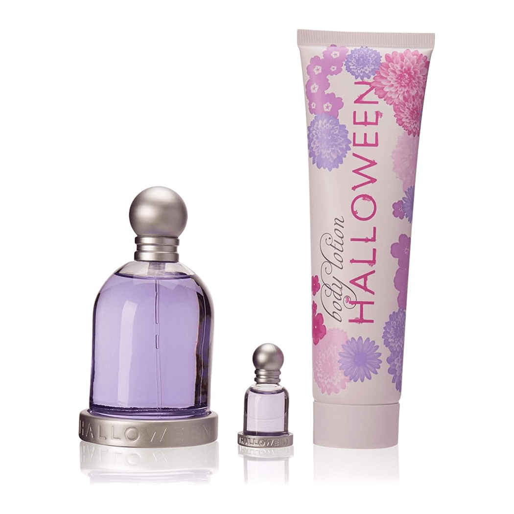 Jesus Del Pozo Halloween EDT & Body Lotion Duo Set | My Perfume Shop Australia