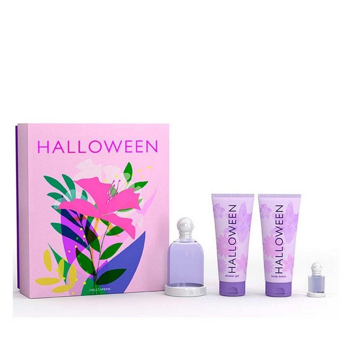 Jesus Del Pozo Halloween Fragrance & Body Care Collection | My Perfume Shop Australia