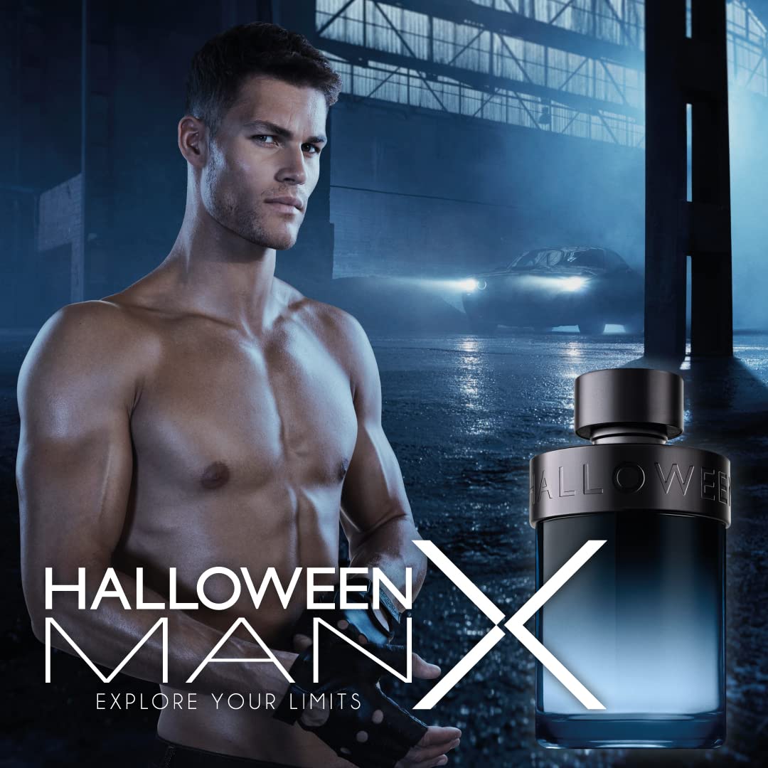 Jesus Del Pozo Halloween Man X Duo Set | My Perfume Shop Australia