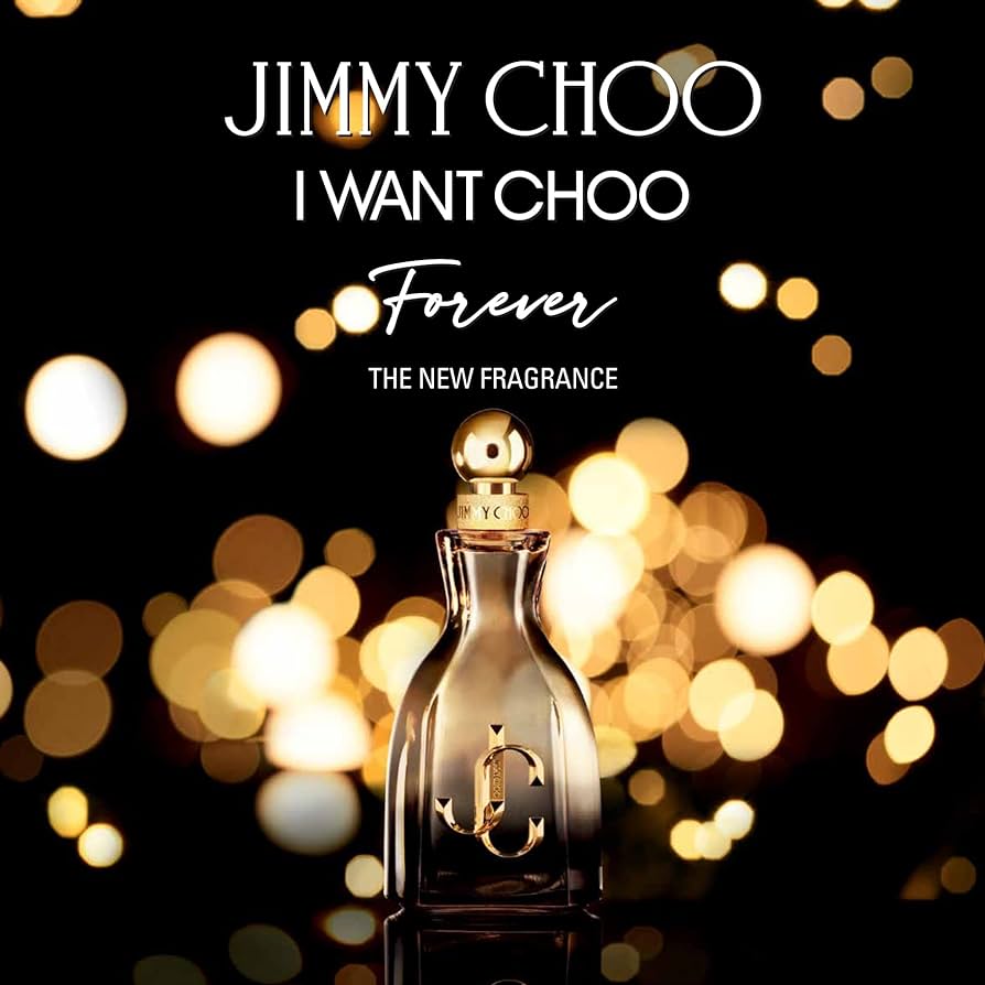 Jimmy Choo I Want Choo Forever EDP Body Lotion Indulgence Set | My Perfume Shop Australia