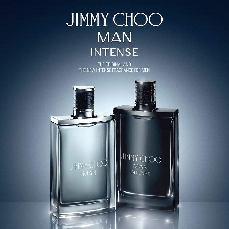 Jimmy Choo Man Intense EDT | My Perfume Shop Australia