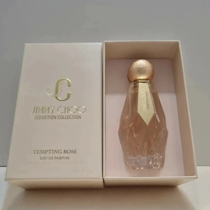 Jimmy Choo Seduction Collection Tempting Rose EDP | My Perfume Shop Australia