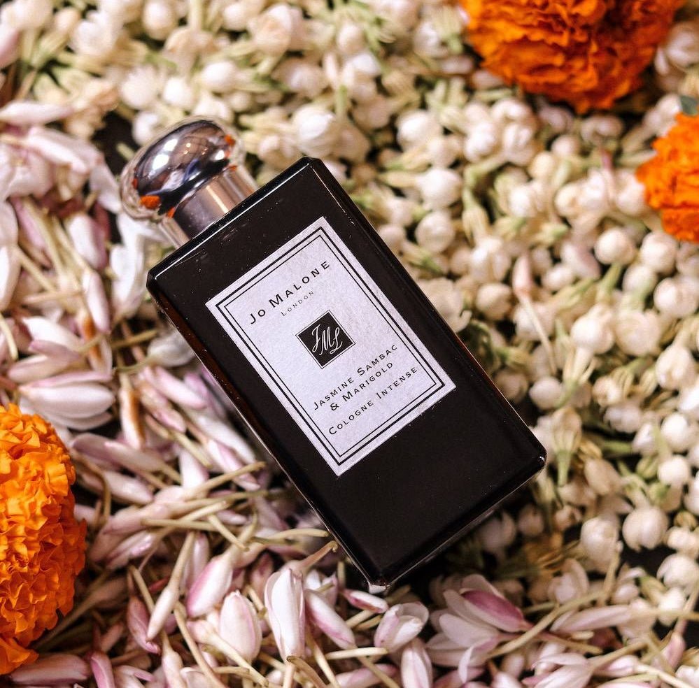 Jo Malone Jasmine Sambac & Marigold Cologne Intense | My Perfume Shop Australia