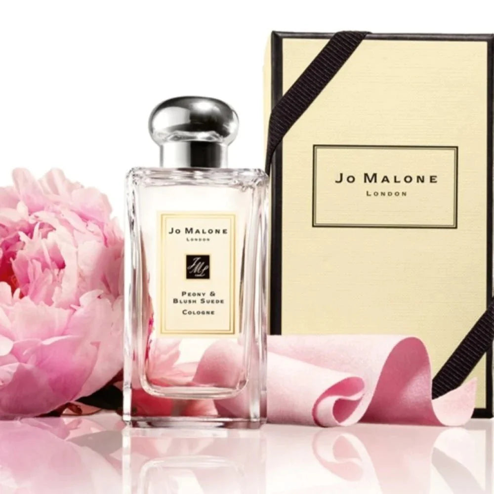 Jo Malone Peony & Blush Suede Cologne | My Perfume Shop Australia